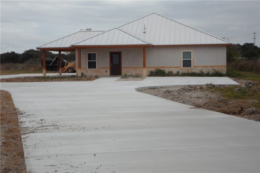 2.56 acre estate size lot fully fenced.  Ideal set up for Short - Beach Home for sale in Aransas Pass, Texas on Beachhouse.com