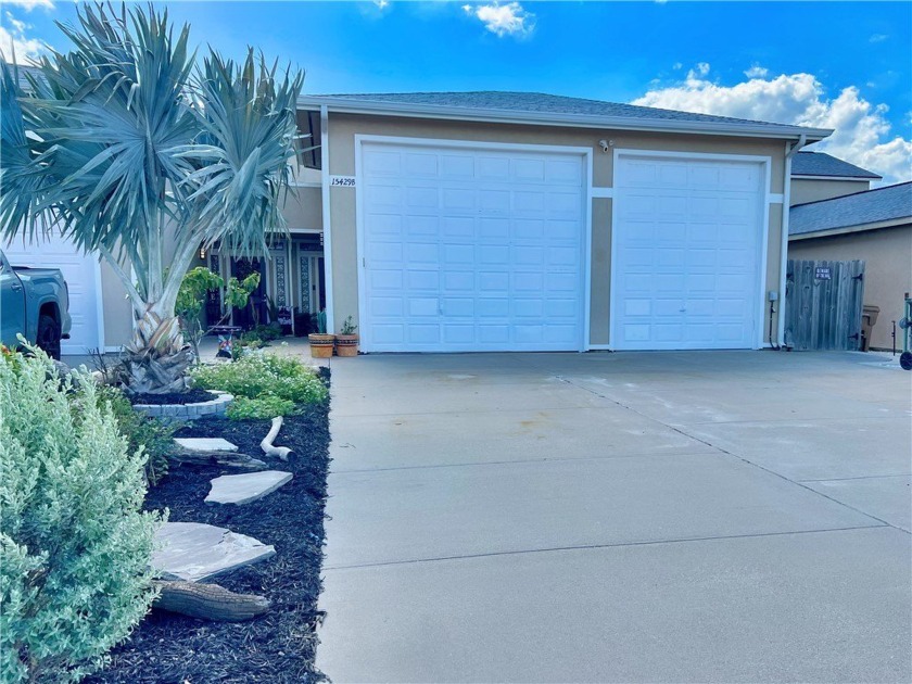 Welcome to your waterfront dream in one of the most sought-after - Beach Home for sale in Corpus Christi, Texas on Beachhouse.com