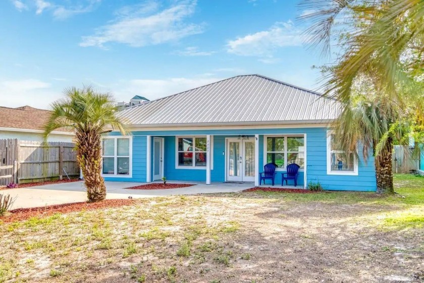 Enjoy coastal living in this remodeled and expanded 4 bedroom - Beach Home for sale in Panama City Beach, Florida on Beachhouse.com