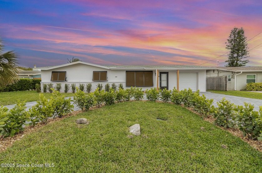 Beautifully updated canal front pool home in the ideal location! - Beach Home for sale in Cocoa Beach, Florida on Beachhouse.com