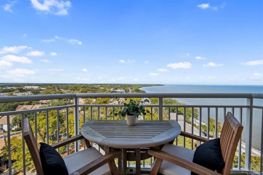 Experience luxury living in this stunning waterfront condo - Beach Home for sale in Pensacola, Florida on Beachhouse.com