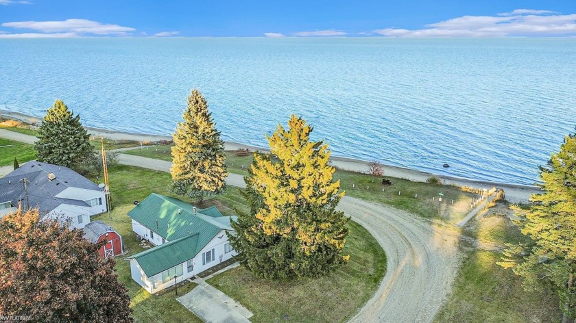 Lakefront living without the lakefront taxes!! Amazing views of - Beach Home for sale in Deckerville, Michigan on Beachhouse.com