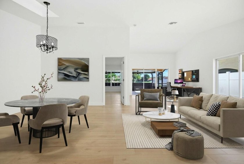 Gorgeous lake views! Exquisite 2-bedroom, 2-bathroom residence - Beach Home for sale in Delray Beach, Florida on Beachhouse.com