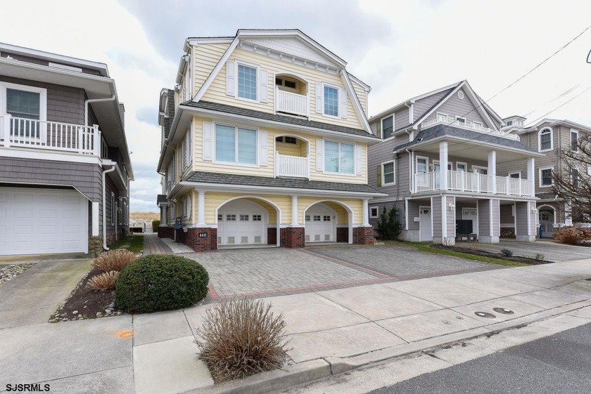 Become mesmerized by post card views in this stunning second - Beach Condo for sale in Ocean City, New Jersey on Beachhouse.com