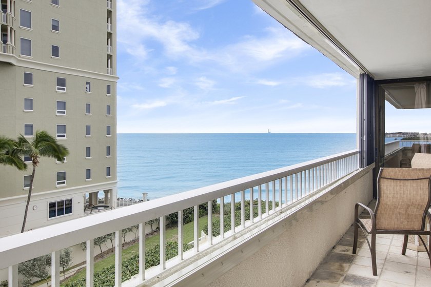 AMAZING Value in this corner unit oceanfront condo with 2 walls - Beach Condo for sale in Singer Island, Florida on Beachhouse.com