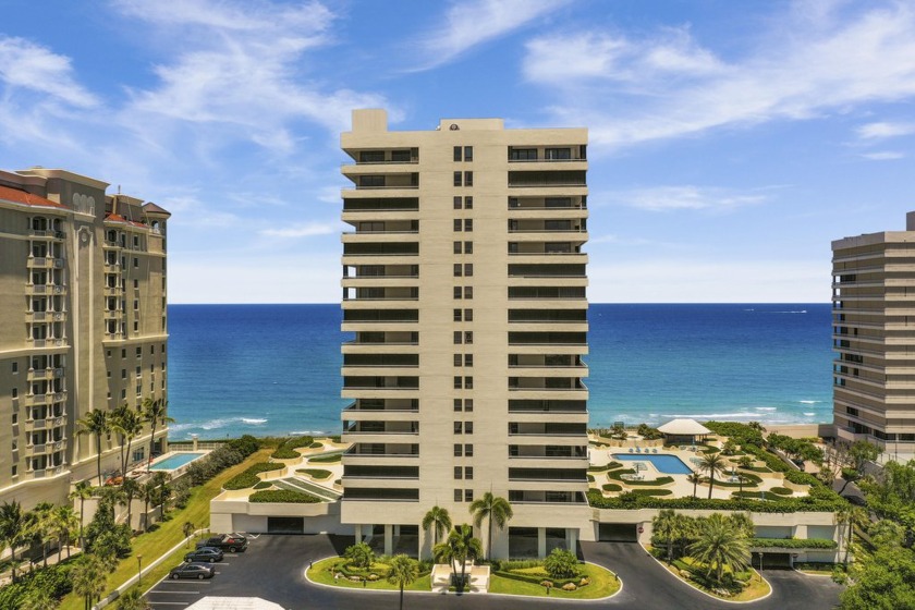 AMAZING Value in this corner unit oceanfront condo with 2 walls - Beach Condo for sale in Singer Island, Florida on Beachhouse.com
