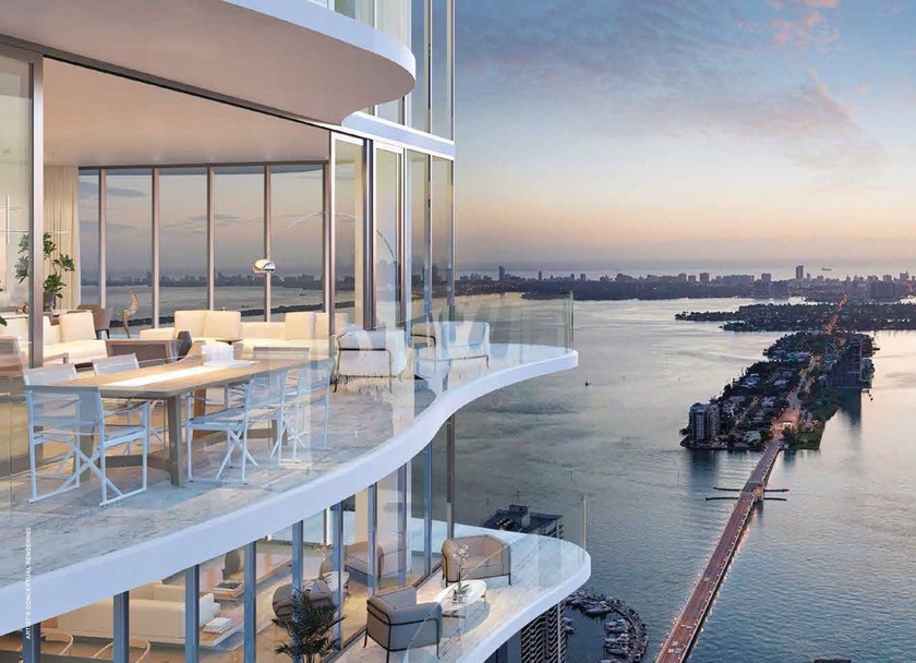 Welcome to the height of sophisticated Italian living - in the - Beach Condo for sale in Miami, Florida on Beachhouse.com