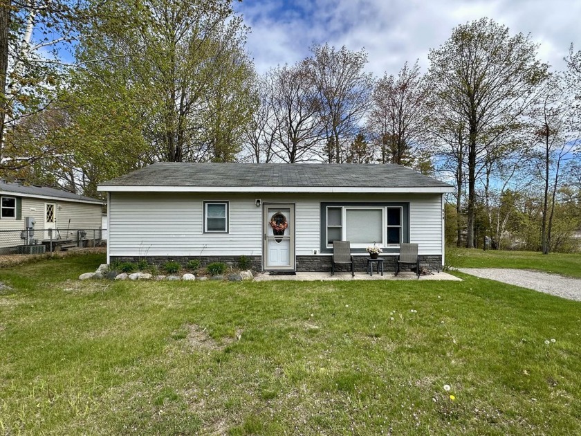 Charming 1-bedroom, 2-bath home located in a quiet neighborhood - Beach Home for sale in Mackinaw City, Michigan on Beachhouse.com