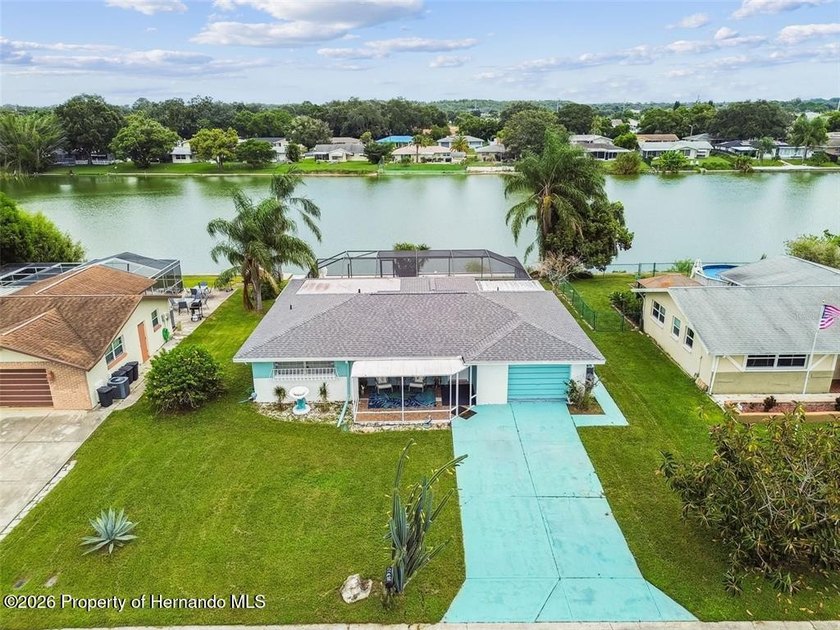Fully furnished waterfront home! Discover the perfect blend of - Beach Home for sale in Port Richey, Florida on Beachhouse.com