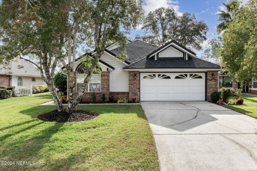 Golf Course Gem with Water Views!
Nestled in a gated community - Beach Home for sale in Green Cove Springs, Florida on Beachhouse.com