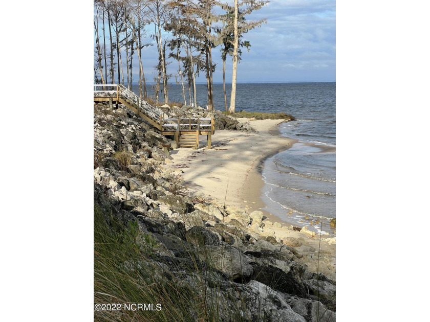 A RARE FIND in Cherry Branch West Subdivision.  A High Elevated - Beach Lot for sale in Havelock, North Carolina on Beachhouse.com