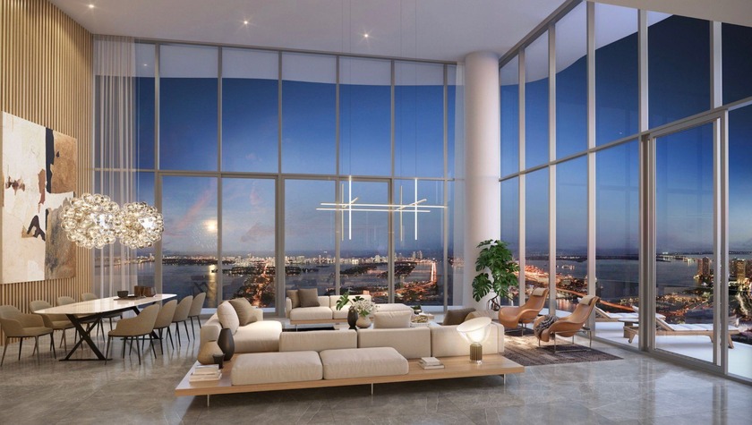 Welcome to the height of sophisticated Italian living - in the - Beach Condo for sale in Miami, Florida on Beachhouse.com