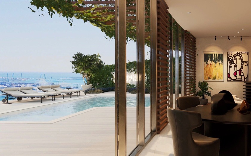 Welcome to the height of sophisticated Italian living - in the - Beach Condo for sale in Miami, Florida on Beachhouse.com