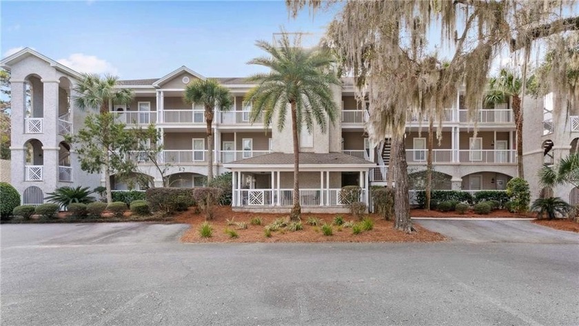 Get away from all the hustle and bustle and enjoy the true - Beach Condo for sale in Saint Simons, Georgia on Beachhouse.com