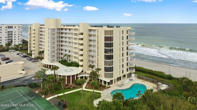 Are you searching for a DIRECT OCEAN VIEW condo for under $560K? - Beach Condo for sale in Indian Harbour Beach, Florida on Beachhouse.com
