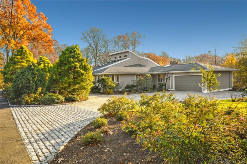 Located in the coveted Ridge Farms Association, a private - Beach Home for sale in Norwalk, Connecticut on Beachhouse.com