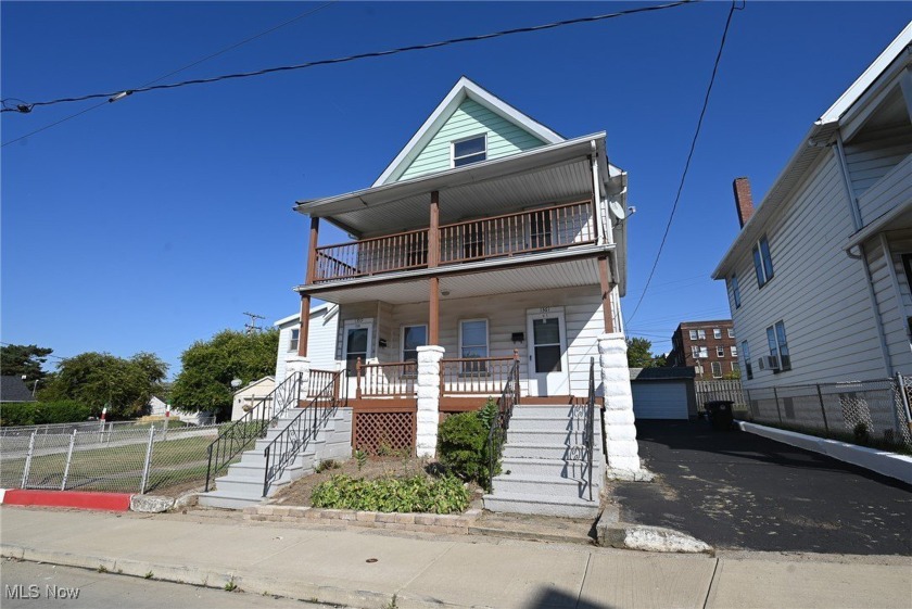 Welcome to Cleveland's Detroit Shoreway Neighborhood. Two-Family - Beach Home for sale in Cleveland, Ohio on Beachhouse.com
