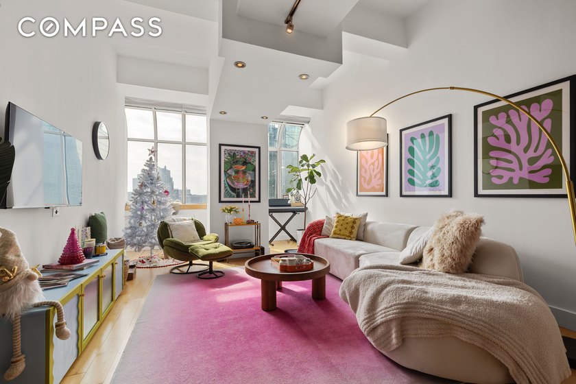 Welcome to this elegantly renovated, oversized one bedroom - Beach Apartment for sale in New York, New York on Beachhouse.com