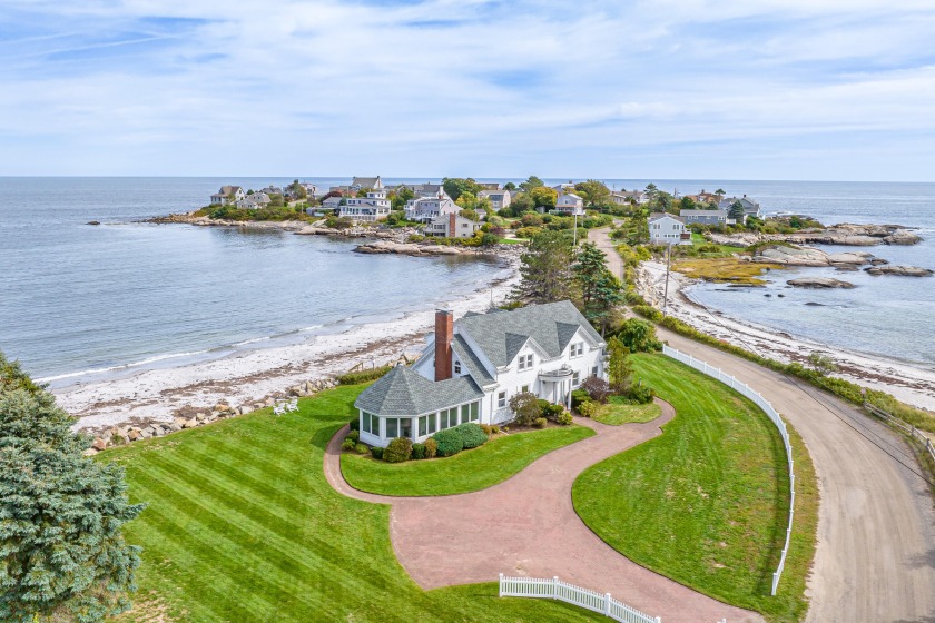 Seldom does an opportunity of this significance become available - Beach Home for sale in Biddeford, Maine on Beachhouse.com