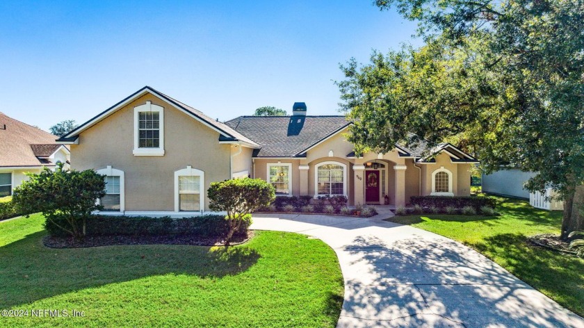 Discover your dream home in this beautifully updated four - Beach Home for sale in Saint Johns, Florida on Beachhouse.com