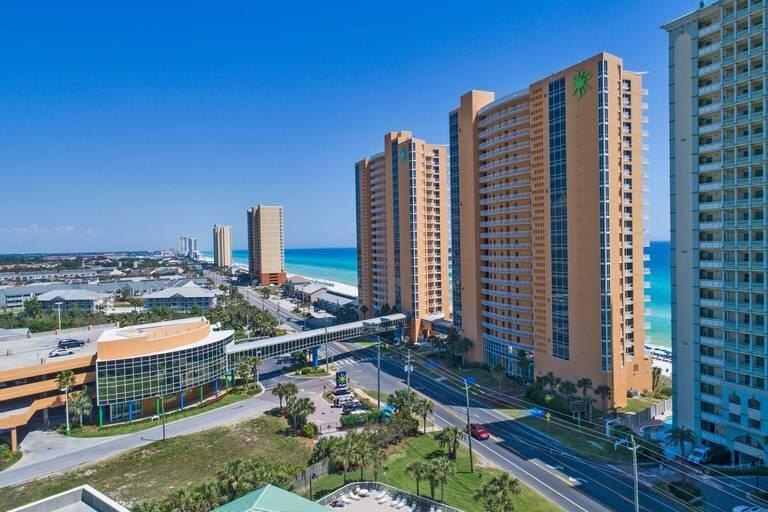 Experience the epitome of beach living at its absolute finest in - Beach Condo for sale in Panama City Beach, Florida on Beachhouse.com