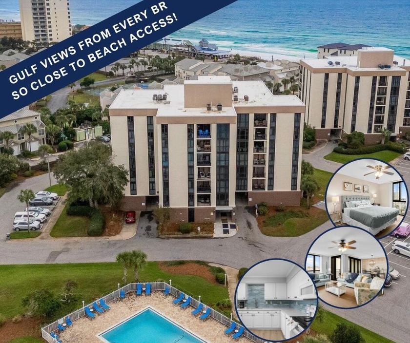 ***SELLER WILL CONSIDER ALL OFFERS!*** NO HOA INCREASES and NO - Beach Condo for sale in Destin, Florida on Beachhouse.com