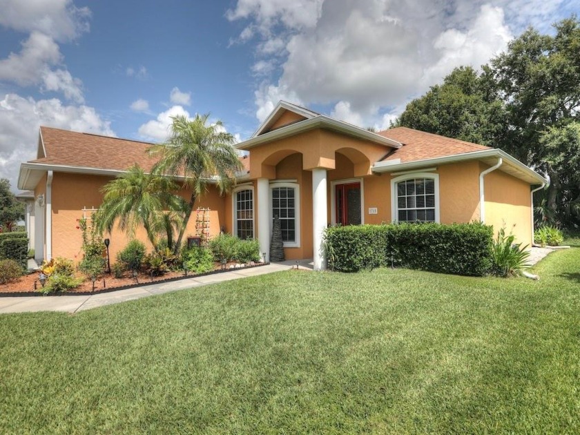 Beautiful move in ready home in desirable Hammock Lakes!  New - Beach Home for sale in Vero Beach, Florida on Beachhouse.com
