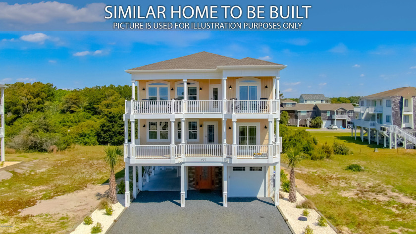 LOT and House PACKAGE OPPORTUNITY! Are you looking for some of - Beach Home for sale in Ocean Isle Beach, North Carolina on Beachhouse.com