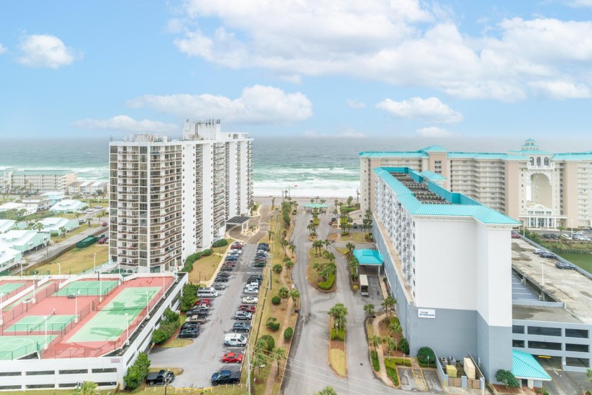 Spectacular, panoramic views of the Gulf of Mexico from your - Beach Condo for sale in Miramar Beach, Florida on Beachhouse.com