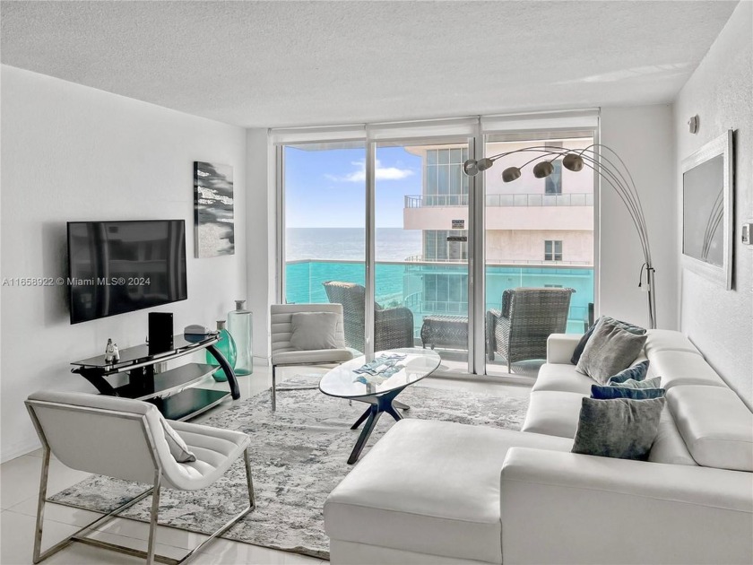 This meticulously remodeled 2-bedroom, 2-bathroom unit offers - Beach Condo for sale in Hollywood, Florida on Beachhouse.com