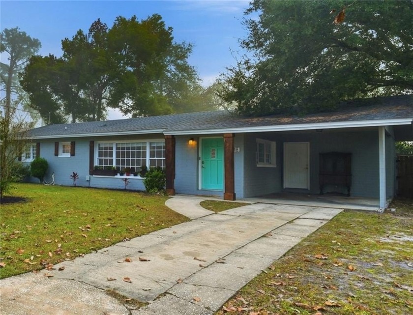 Price Improvement! EXCEPTIONAL location and highly valued - Beach Home for sale in Brunswick, Georgia on Beachhouse.com