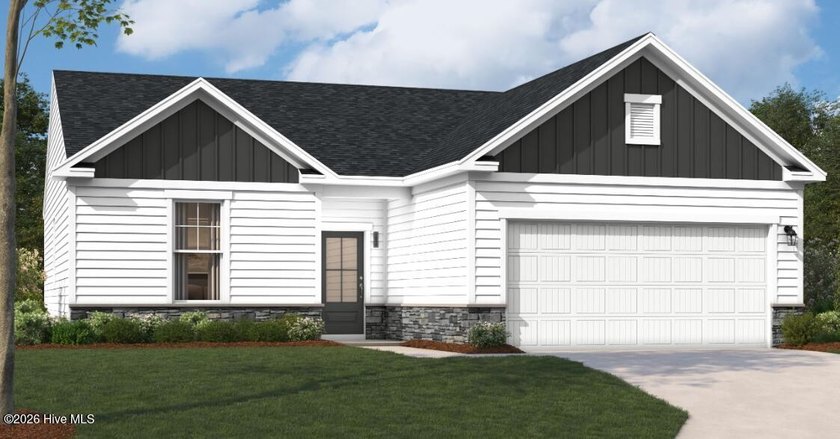 Brand new single-family home in a master planned neighborhood - Beach Home for sale in Leland, North Carolina on Beachhouse.com