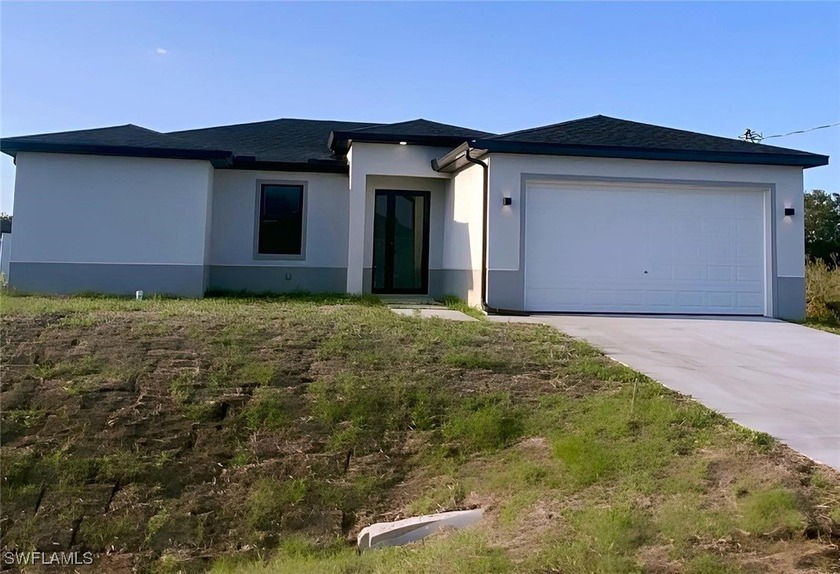 New Construction in Lehigh Acres! This beautiful home features a - Beach Home for sale in Lehigh Acres, Florida on Beachhouse.com