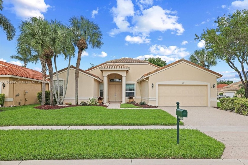 Discover this immaculate 3-bed, 2-bath home in the highly - Beach Home for sale in Boynton Beach, Florida on Beachhouse.com