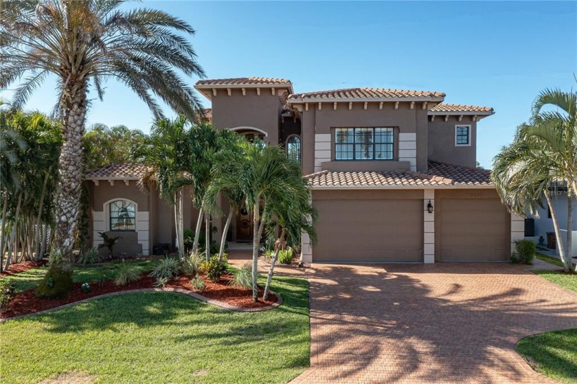 TWO-STORY STUNNER W/ALMOST IMMEDIATE SAIL ACCESS & SPECTACULAR - Beach Home for sale in Punta Gorda, Florida on Beachhouse.com