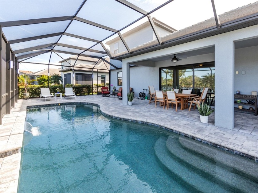 BEAUTIFUL POOL HOME IN OASIS at the exciting new Wellen Park! - Beach Home for sale in Venice, Florida on Beachhouse.com