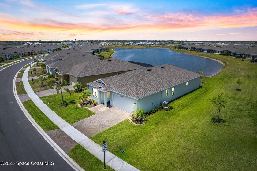 Stunning, two-year-old, 3 bedroom plus study, 3 1/2 bath - Beach Home for sale in Melbourne, Florida on Beachhouse.com
