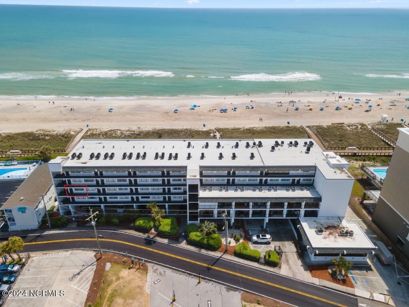 **Fantastic Location - Oceanfront End-Unit in the Heart of - Beach Condo for sale in Carolina Beach, North Carolina on Beachhouse.com