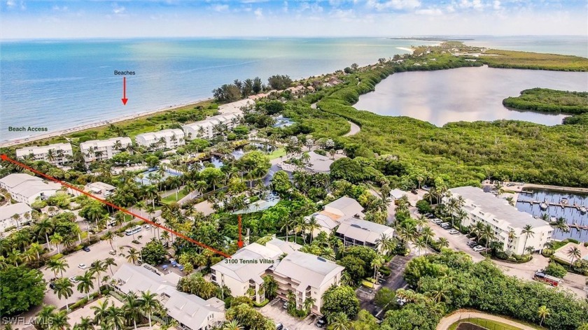 Welcome to 3119 Tennis Villas at South Seas Resort on Captiva - Beach Condo for sale in Captiva, Florida on Beachhouse.com