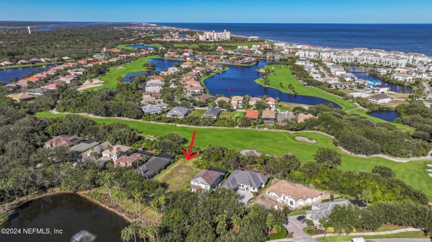 This exceptional lot offers the perfect opportunity to build - Beach Lot for sale in Palm Coast, Florida on Beachhouse.com