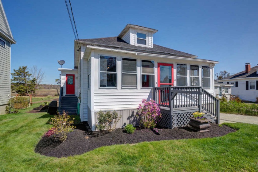 Contact Scott Townsend - Keller Williams Realty -  - - Beach Home for sale in Scarborough, Maine on Beachhouse.com