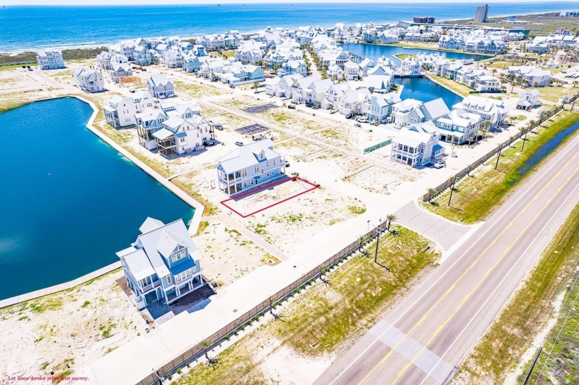 Exceptional opportunity to build your dream home on a waterfront - Beach Lot for sale in Port Aransas, Texas on Beachhouse.com