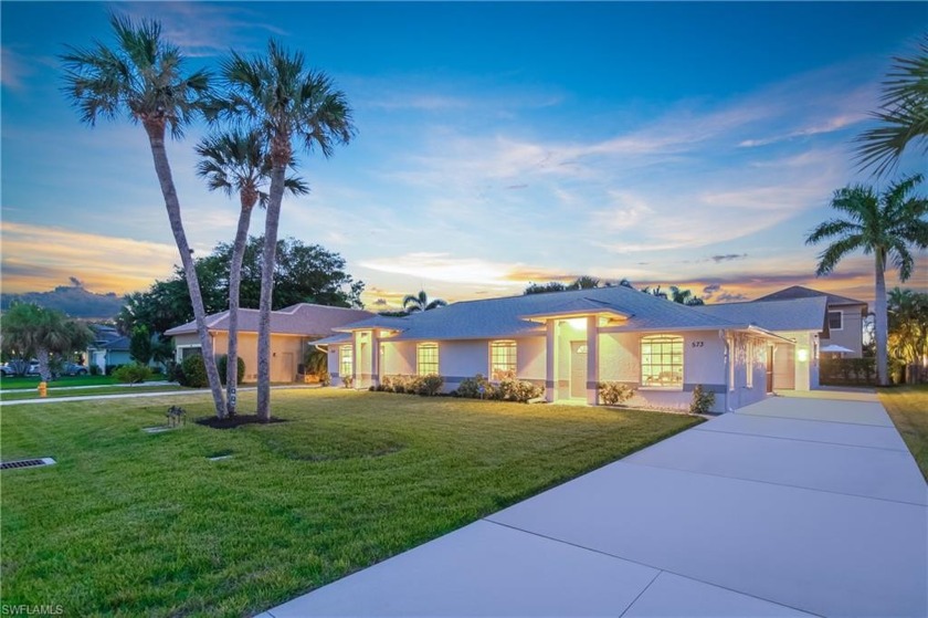 Ride your golf cart to beach, grocery shopping, and dining! - Beach Home for sale in Naples, Florida on Beachhouse.com