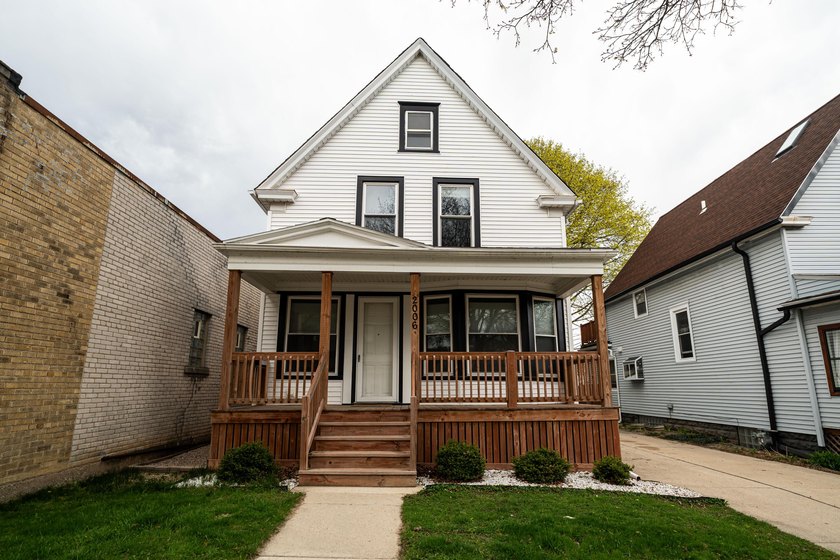 A great home in the heart of Bay View is waiting for its new - Beach Home for sale in Milwaukee, Wisconsin on Beachhouse.com