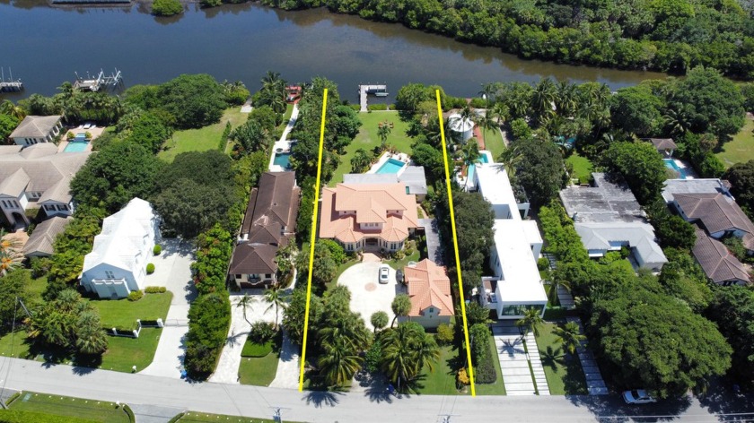 Enjoy peace, privacy, and the ocean breeze from this sprawling 5 - Beach Home for sale in Lantana, Florida on Beachhouse.com
