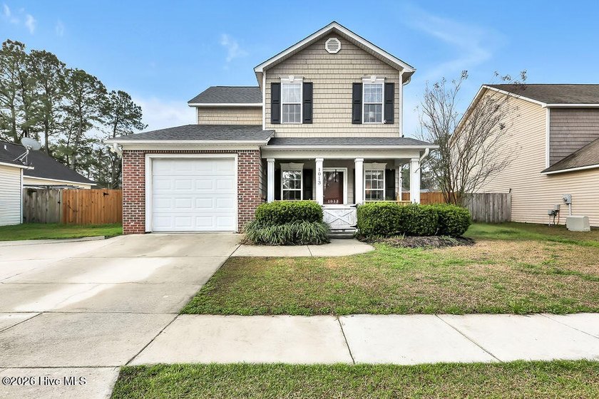 Seller offering $5,000 credit to buyer at closing, a valuable - Beach Home for sale in Leland, North Carolina on Beachhouse.com