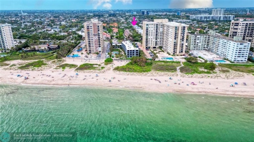 UNIQUE OPPORTUNITY to BUY with Lease in place WITHOUT WAIT - Beach Condo for sale in Lauderdale By The Sea, Florida on Beachhouse.com