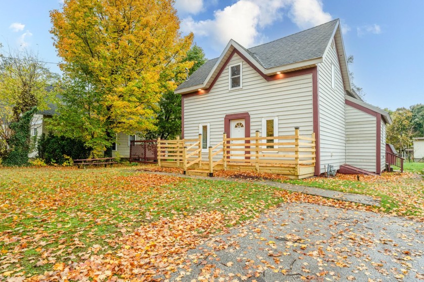 Charming 3-Bedroom, 2-Bath Home in Saint Joseph Township
 - Beach Home for sale in Benton Harbor, Michigan on Beachhouse.com