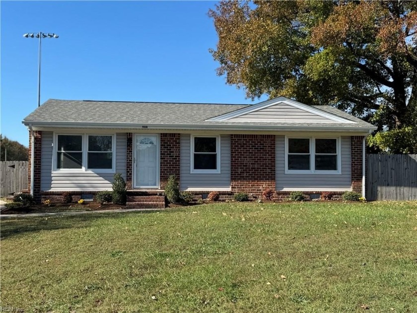 Stunningly Remodeled Ranch in Kingstown/Camelot!  Welcome to - Beach Home for sale in Chesapeake, Virginia on Beachhouse.com