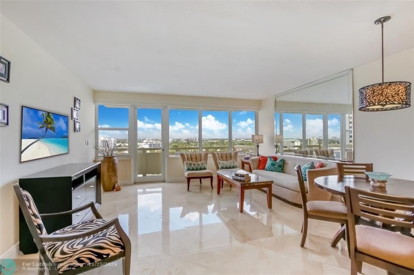 Enjoy breathtaking sunset and intracoastal views from this - Beach Condo for sale in Fort Lauderdale, Florida on Beachhouse.com